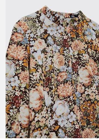 Zara Kleid