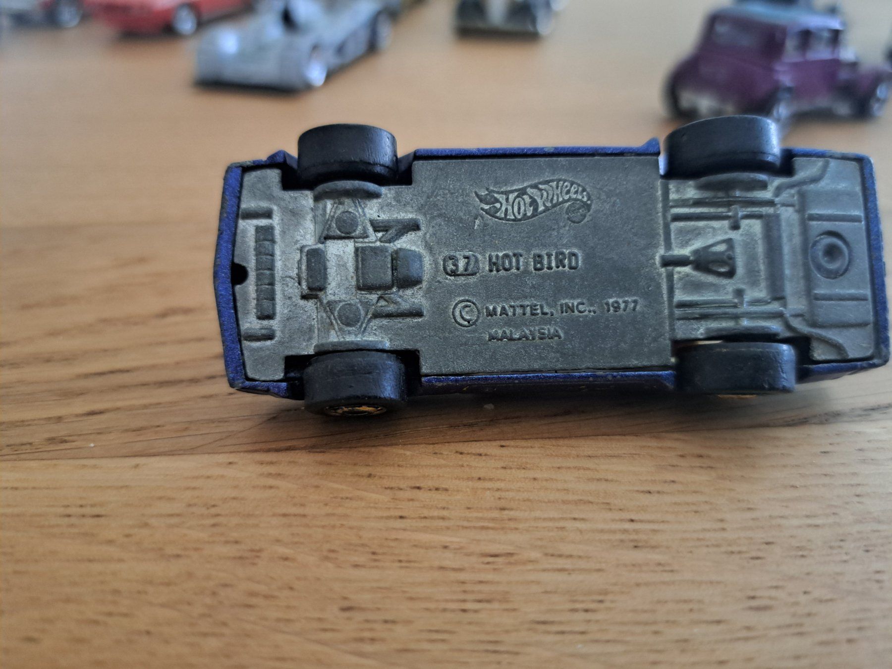 Hot Wheels Modellautos: Trans Am  1977 Hot Wheels – Gebraucht aus Emmenbrücke von bikesandmore75 4