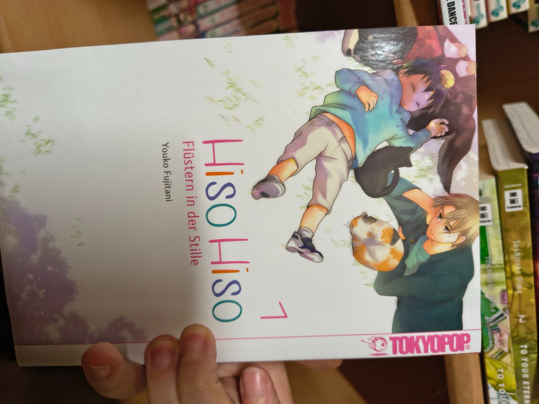 Fumetti: Hiso Hiso komplett – Usato da Binz venduto da Shizuka01 1