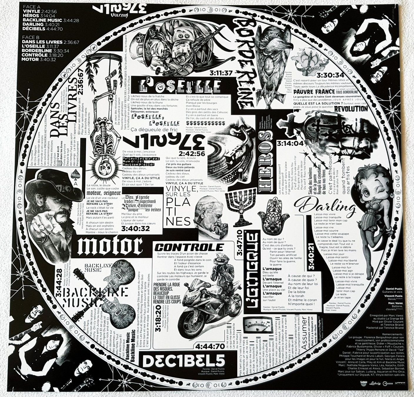 Dischi in vinile: Vulcain - Vinyle - 2018 - First Press - NEW – Nuovo (secondo la descrizione) da Uster venduto da Zardodel 8