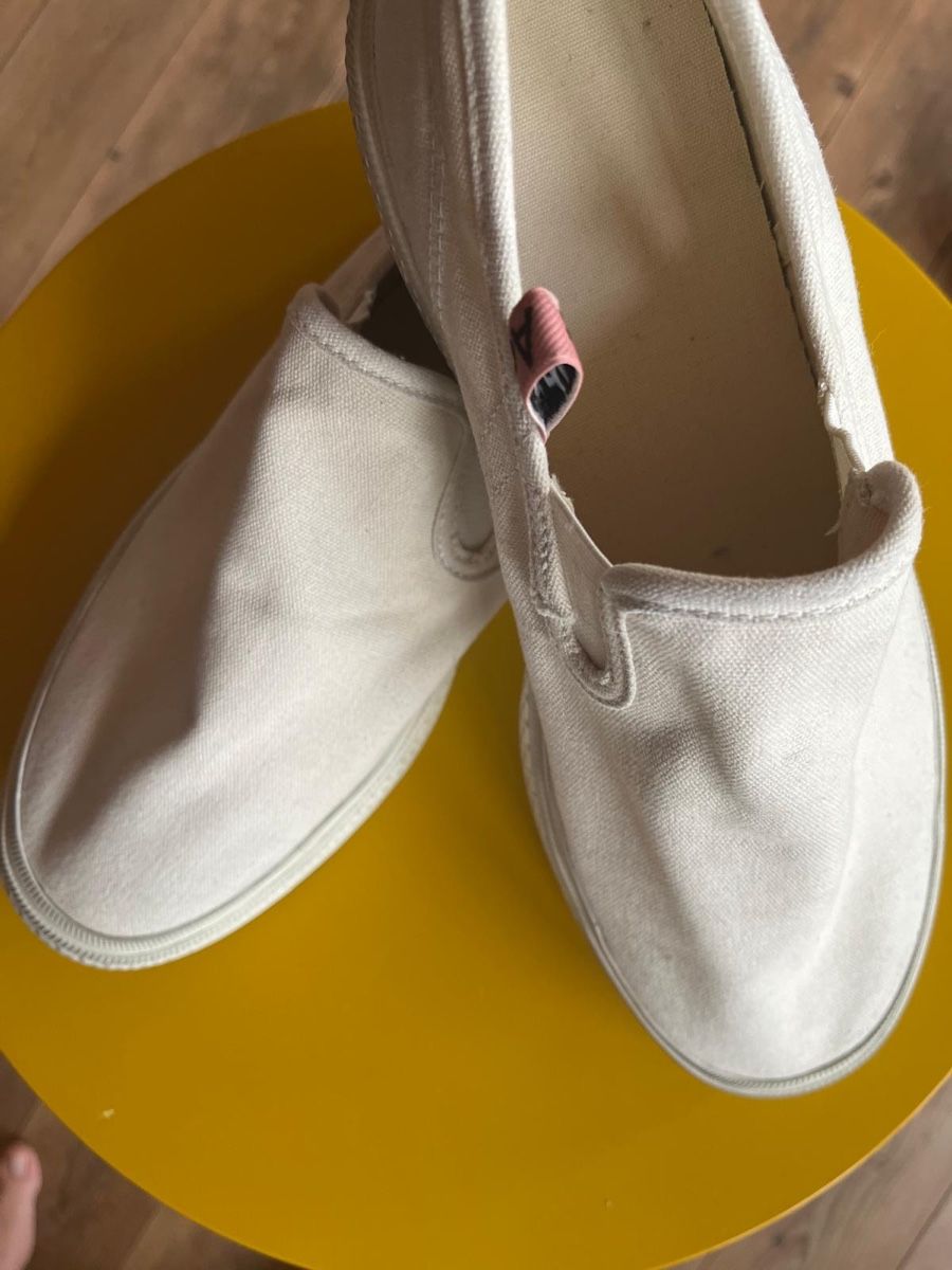 Acne Studios Damenschuhe: Sneaker/ Stoffschuh von Acne Studios, neu – Neu (gemäss Beschreibung) aus Planken von oeh_g7xb