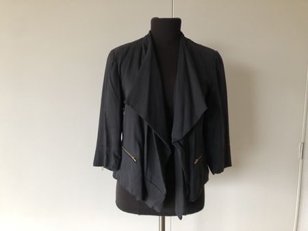 SELECTED FEMME Jacke Schwarz Gr 40