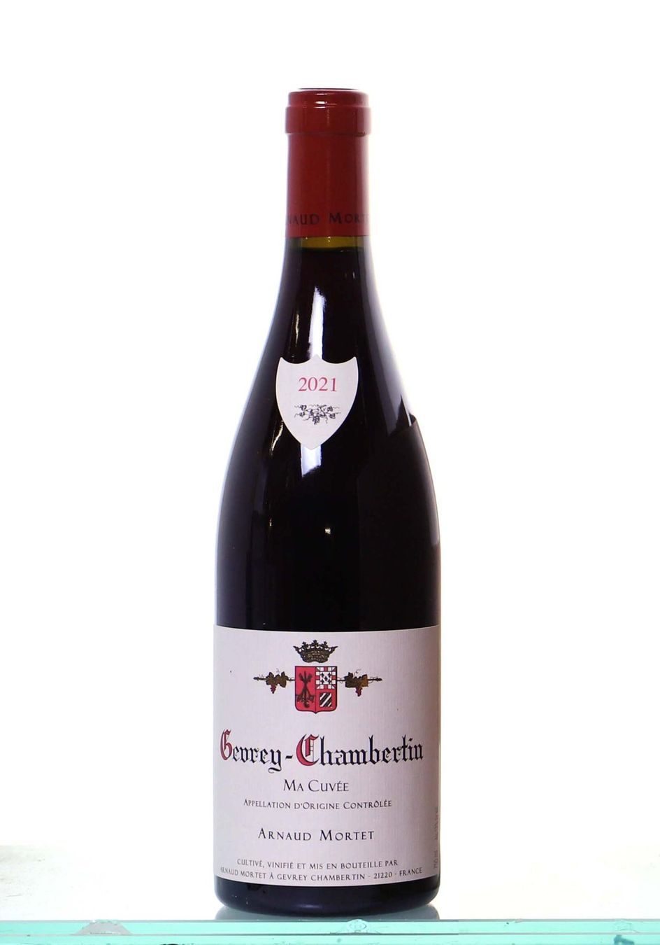 Vino: Gevrey-Chambertin Ma Cuvée 2021, Arnaud Mortet – Nuovo (secondo la descrizione) da Zürich venduto da escheso