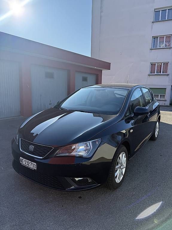 Autos: SEAT IBIZA 1.2 TSI  – D'occasion à Marin-Epagnier par fat_r6pg 1