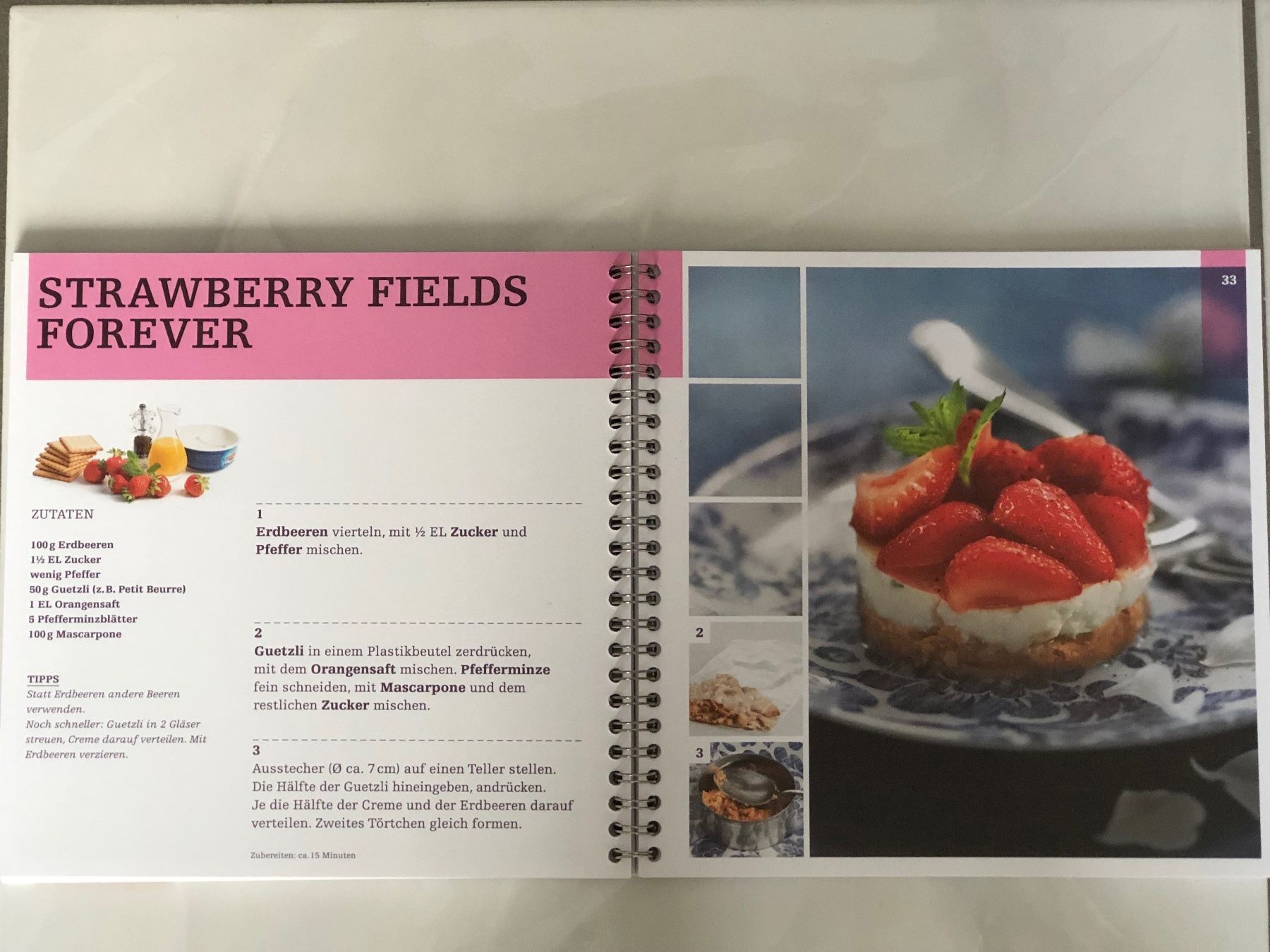 Bücher: Easy Sweets – Neu (gemäss Beschreibung) aus Obstalden von Porco13 4