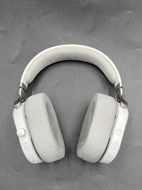 Kopfhörer: FRACTAL | Scape | Gaming Headset | Grau |Bluetooth – Gebraucht aus Wittenbach von Restwert_St-Gallen 2