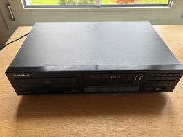 Pioneer PD-6700 CD-Player Schwarz – 1-Bit DLC –
