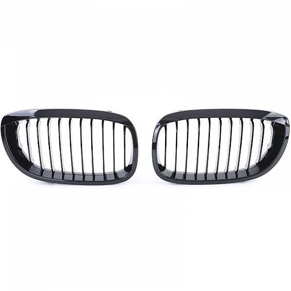 Tutti pezzi di ricambio auto: BMW E46 CABRIO 03.2003+ - Calandre Noir Brillante – Usato da Münchwilen TG venduto da SwissTuningShop 3