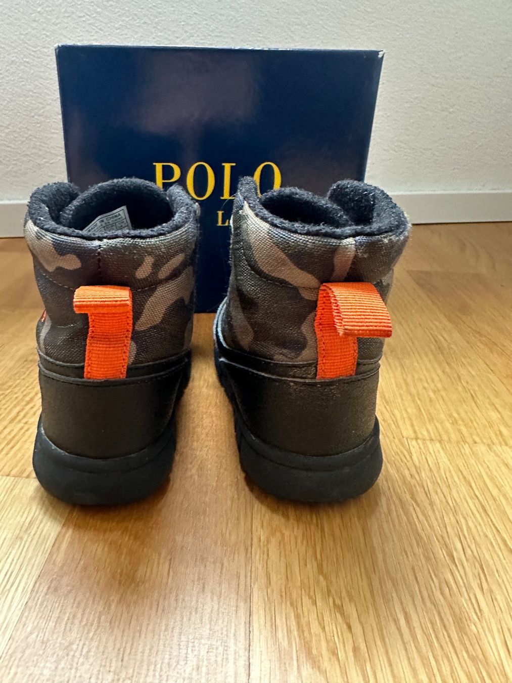 Ralph Lauren Scarpe per ragazzi: Winterschuhe Ralph Lauren Gr. 22 – Usato da Unterägeri venduto da StefanGekko 4