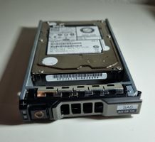 DELL Server Festplatte 600GB SAS 12G DP 15K 2.5" 4HGTJ