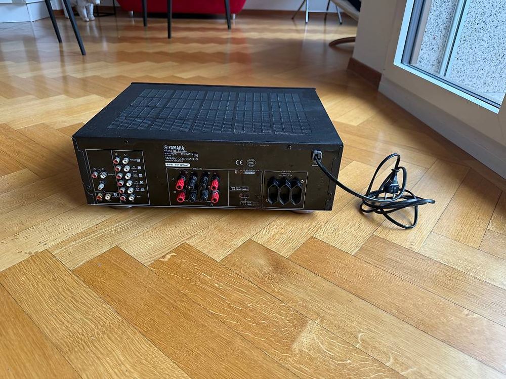 Kit De Réparation Yamaha AX-496 – Tous Condensateurs Pour Ampli Stéréo