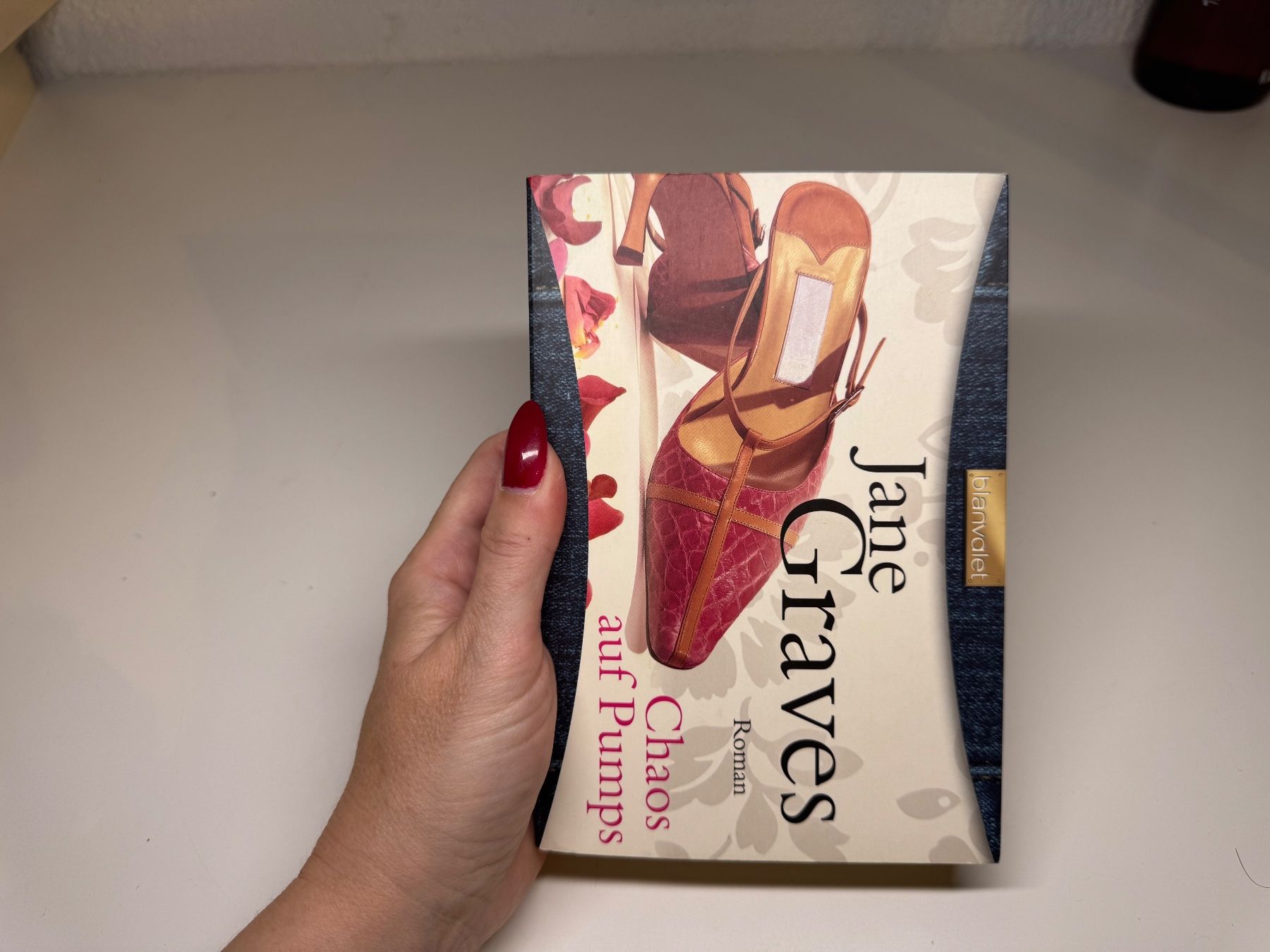 Bücher: ROMAN: Jane Graves, Chaos auf Pumps – Gebraucht aus Grosswangen von Deutsche_Romane