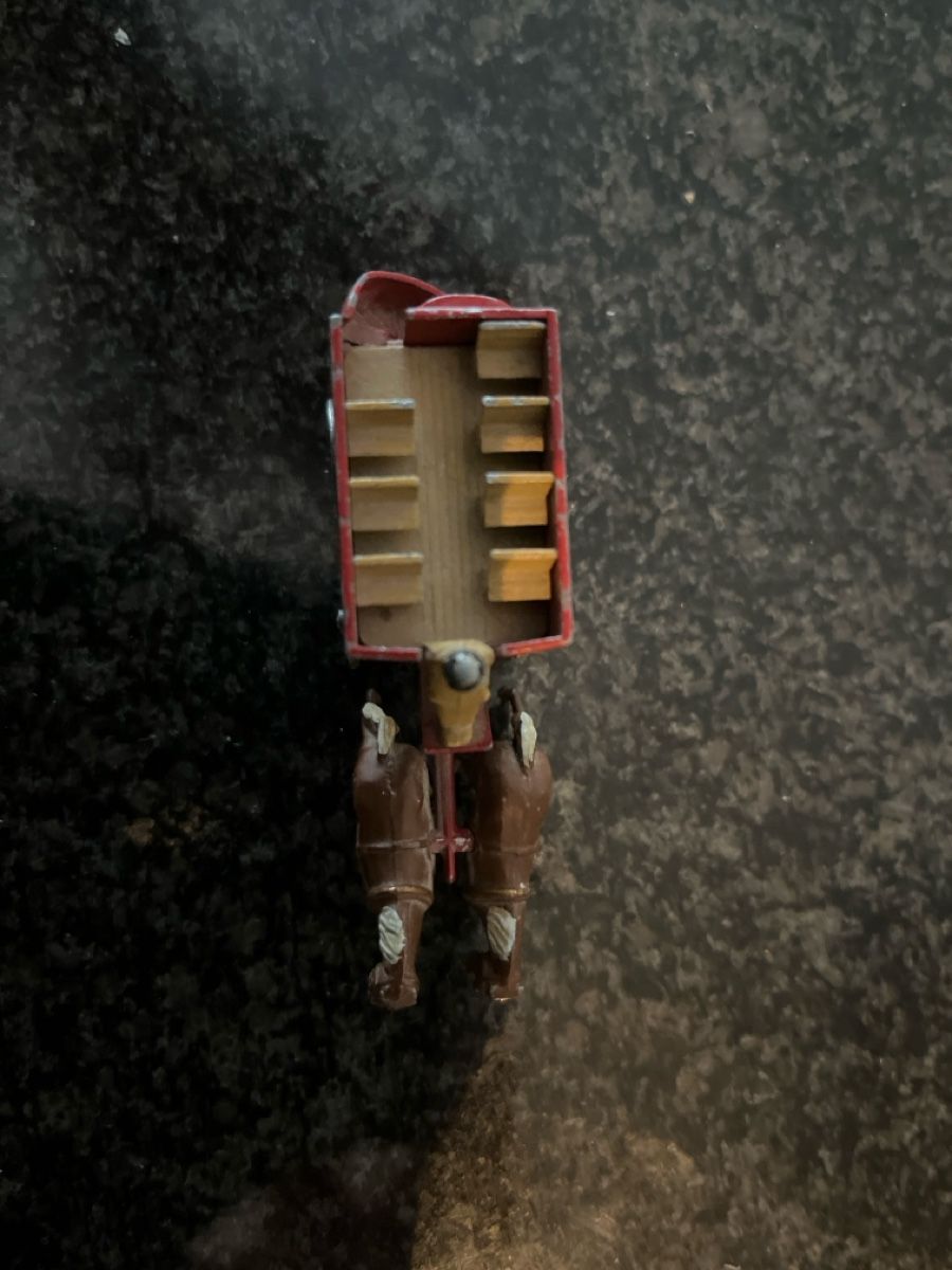 Ancienne Presse à Appât à Pain Matchbox Lesney - Pêche, En Boîte, Excellent état