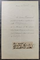 TR14 Document France 1923