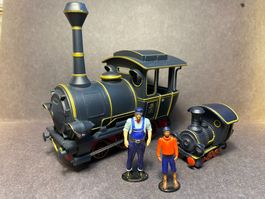 Dampflokomotive Emma - Jim Knopf & Lukas - Märklin H0