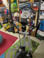 Kettler Crosstrainer gebraucht - Ideal fürs Wintertraining!