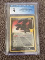 Pokémon - Umbreon Goldstar - Celebrations CGC 9