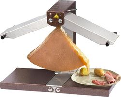 Traditionelles Raclettegerät Kompakt & Klappbar 1-6 Pers