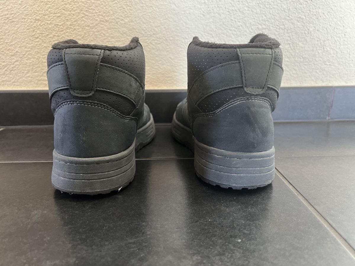 Scarpe da uomo: Winterschuhe Grösse 42 – Usato da Herzogenbuchsee venduto da risch2010 2