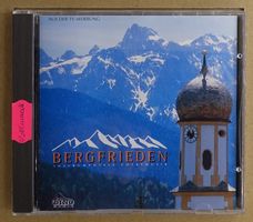 Bergfrieden Instrumentale Volksmusik - D14