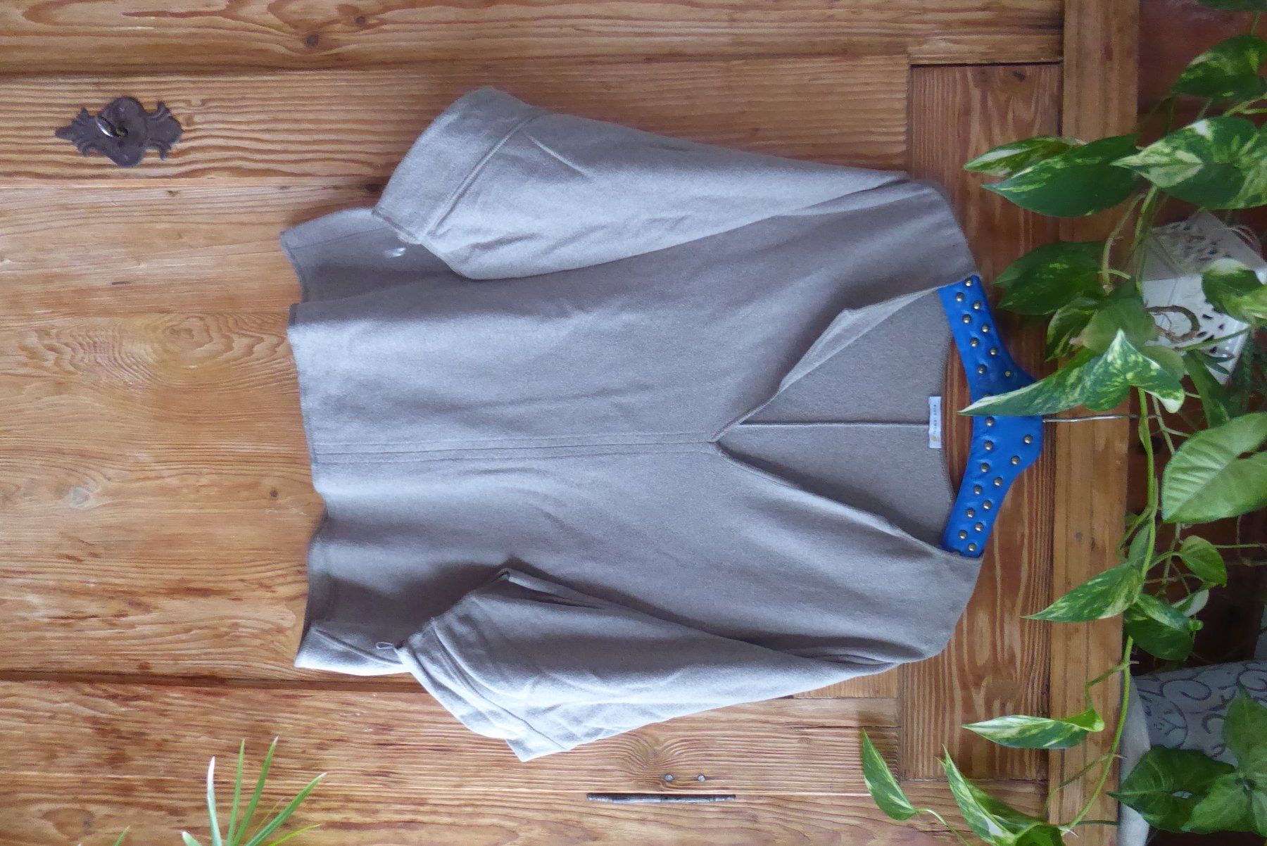 Maglioni & Felpe: schöner Pullover Gr L  BLUE LEMON – Usato da Sargans venduto da Benziner 3