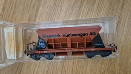 Modelleisenbahn Waggon