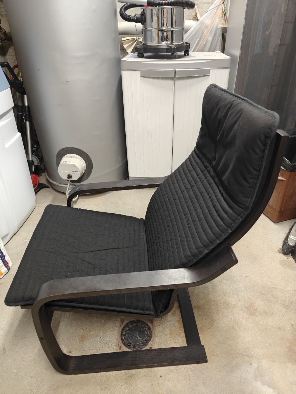 Ikea Poltrone: Sessel Ikea Poäng – Usato da Mosen venduto da Linguist