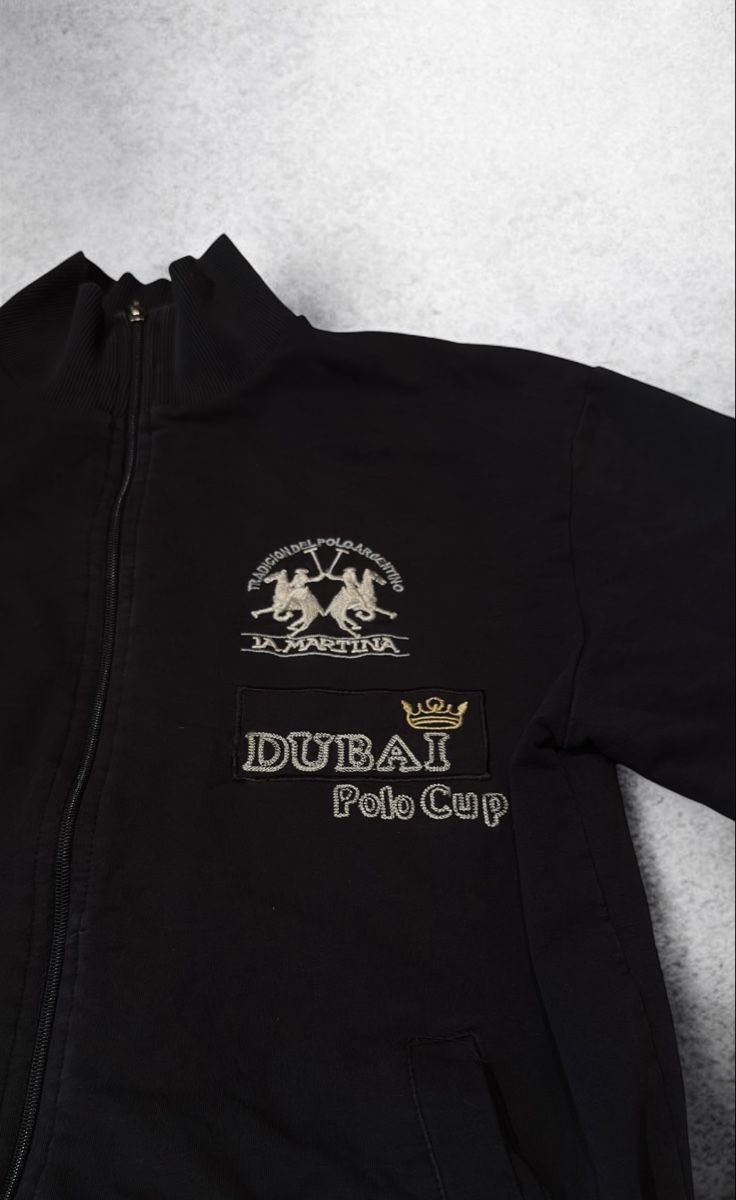 La Martina Giacche: La Martina Sweatjacket (M) – Nuovo (secondo la descrizione) da Aarburg venduto da syning46 3