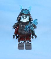 LEGO Minifigur Ninjago General Vex