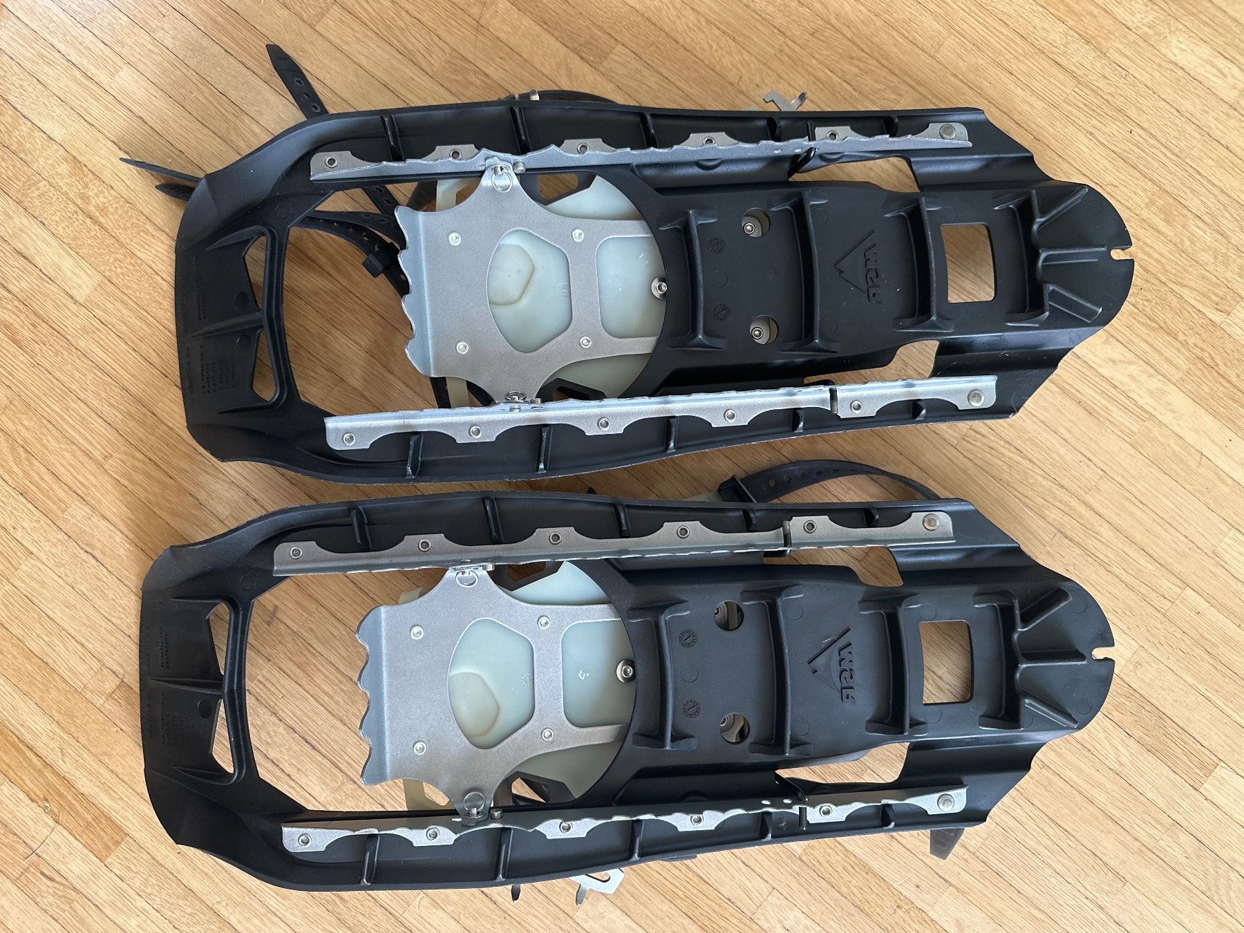 Altro in Alpinismo & Escursioni: Schneeschuhe MSR EVO ASCENT – Usato da Zürich venduto da Bibiti 3