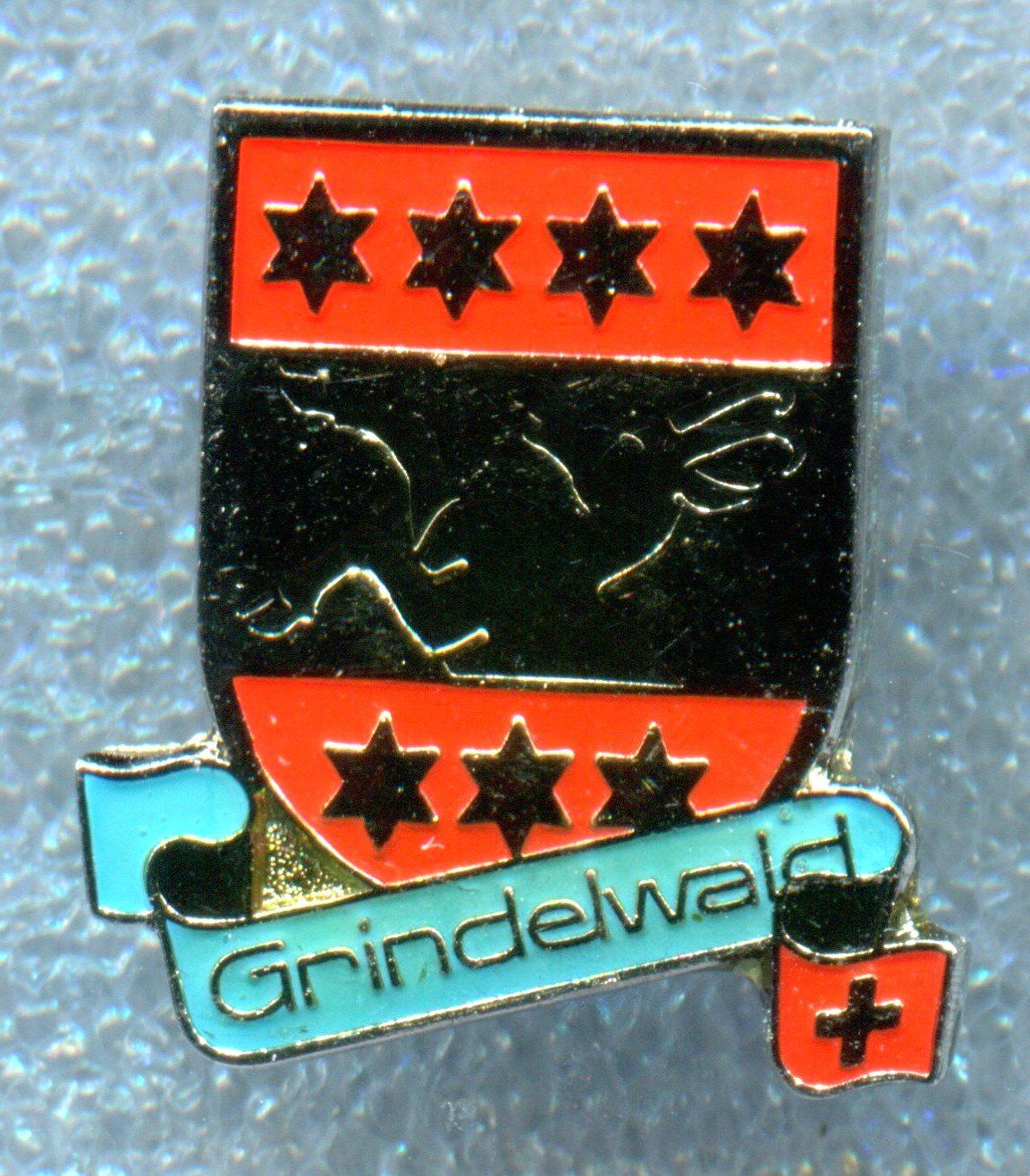 Plaquettes & Badges: Grindelwald – D'occasion à Winterthur par Sammleroase