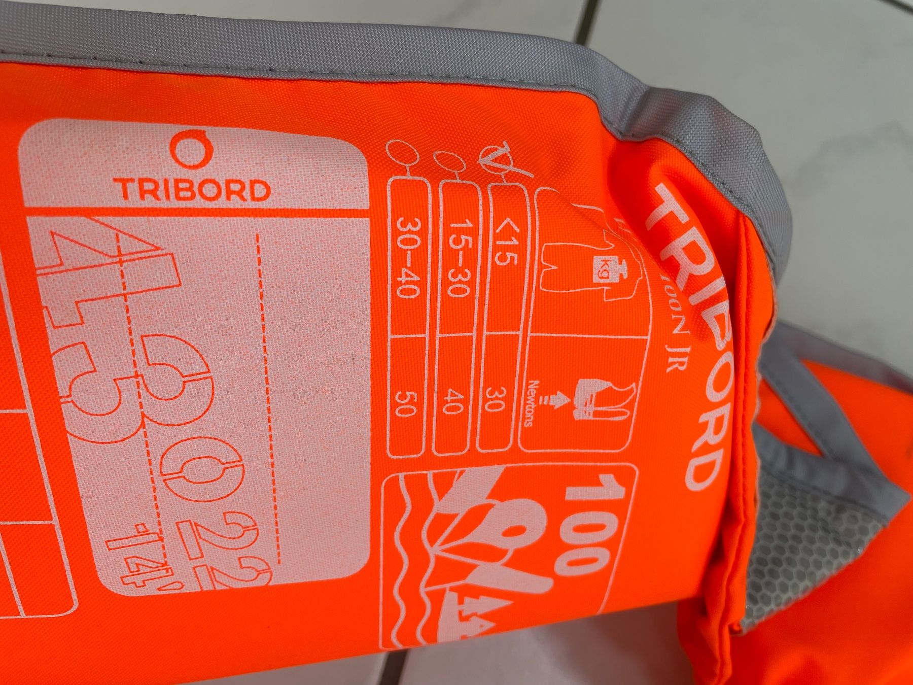 Gilets de sauvetage: Rettungswesten – D'occasion à Oberbuchsiten par Anschi03 1