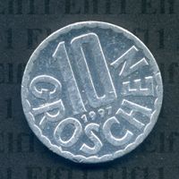 ATS___0.10 1997 vz-unz 10 Groschen