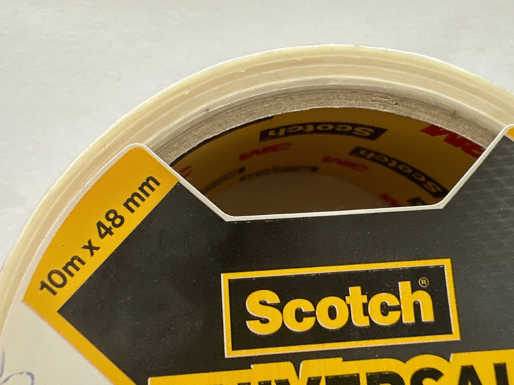 Altro materiale per ufficio: Scotch universal Gewebeklebeband – Nuovo e nell'imballaggio originale da Necker venduto da liq24 2