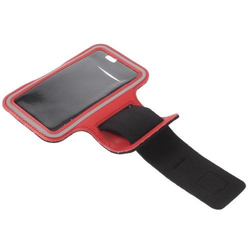 Cover & Protezioni schermo: Brassard housse coque Rouge 14 pro max/13PM/12PM – Nuovo e nell'imballaggio originale da Morges venduto da DigiAC 2