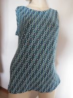 Sommerbluse Bluse Top Gr. L/XL NEU