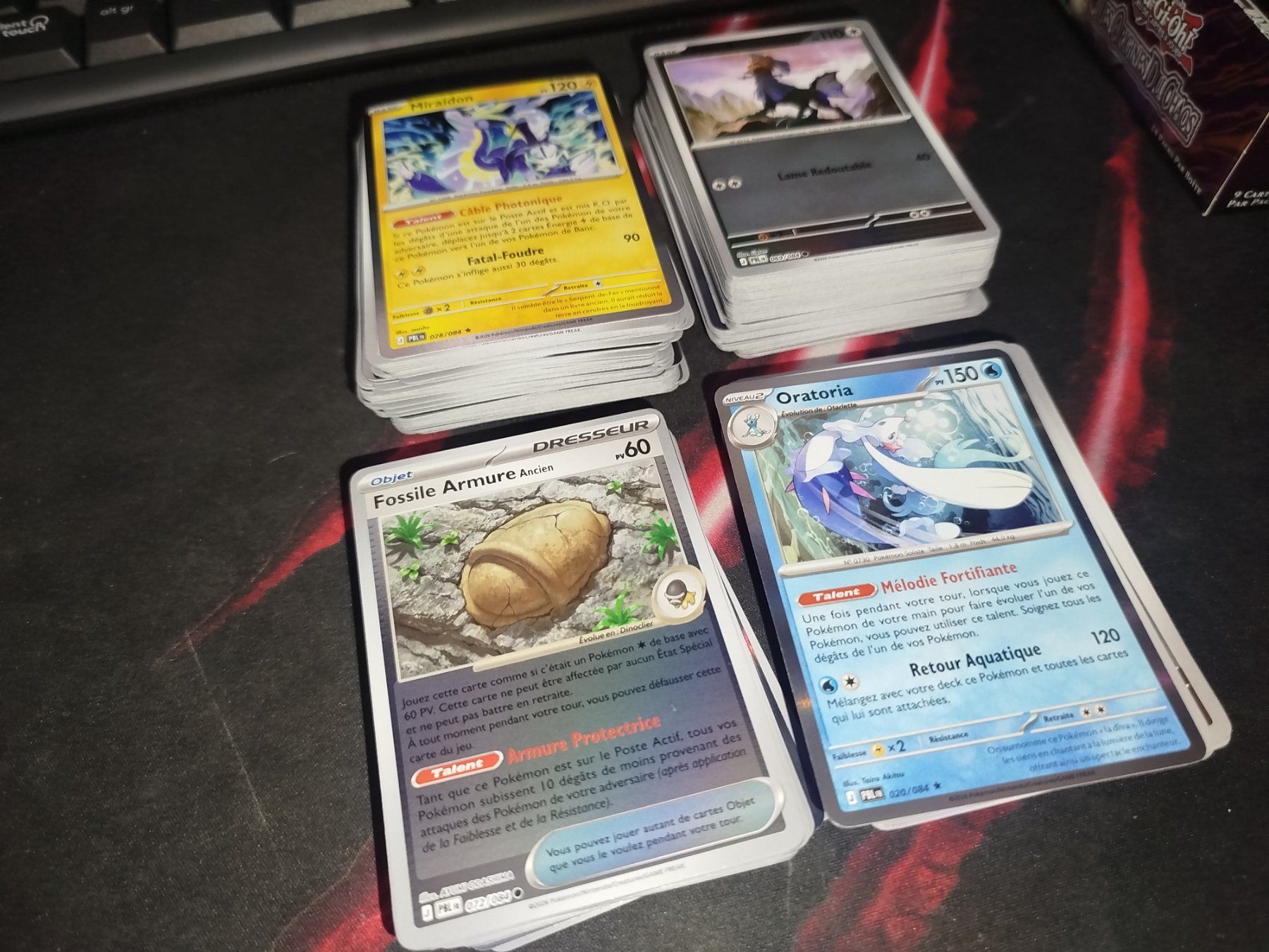 Pokémon Carte collezionabili: Cartes Pokémon Nuit Noire – Usato da Aigle venduto da m.13 2