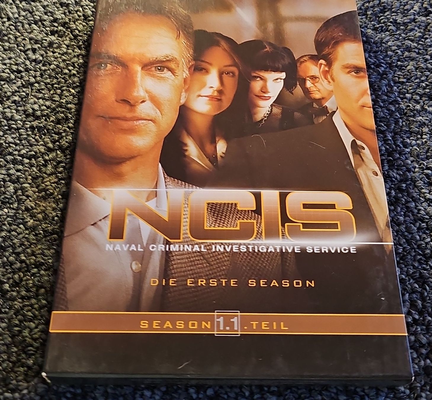 Alle DVDs: NCIS - Die erste Season 1.1  – Gebraucht aus Ruswil von jan_bxl5