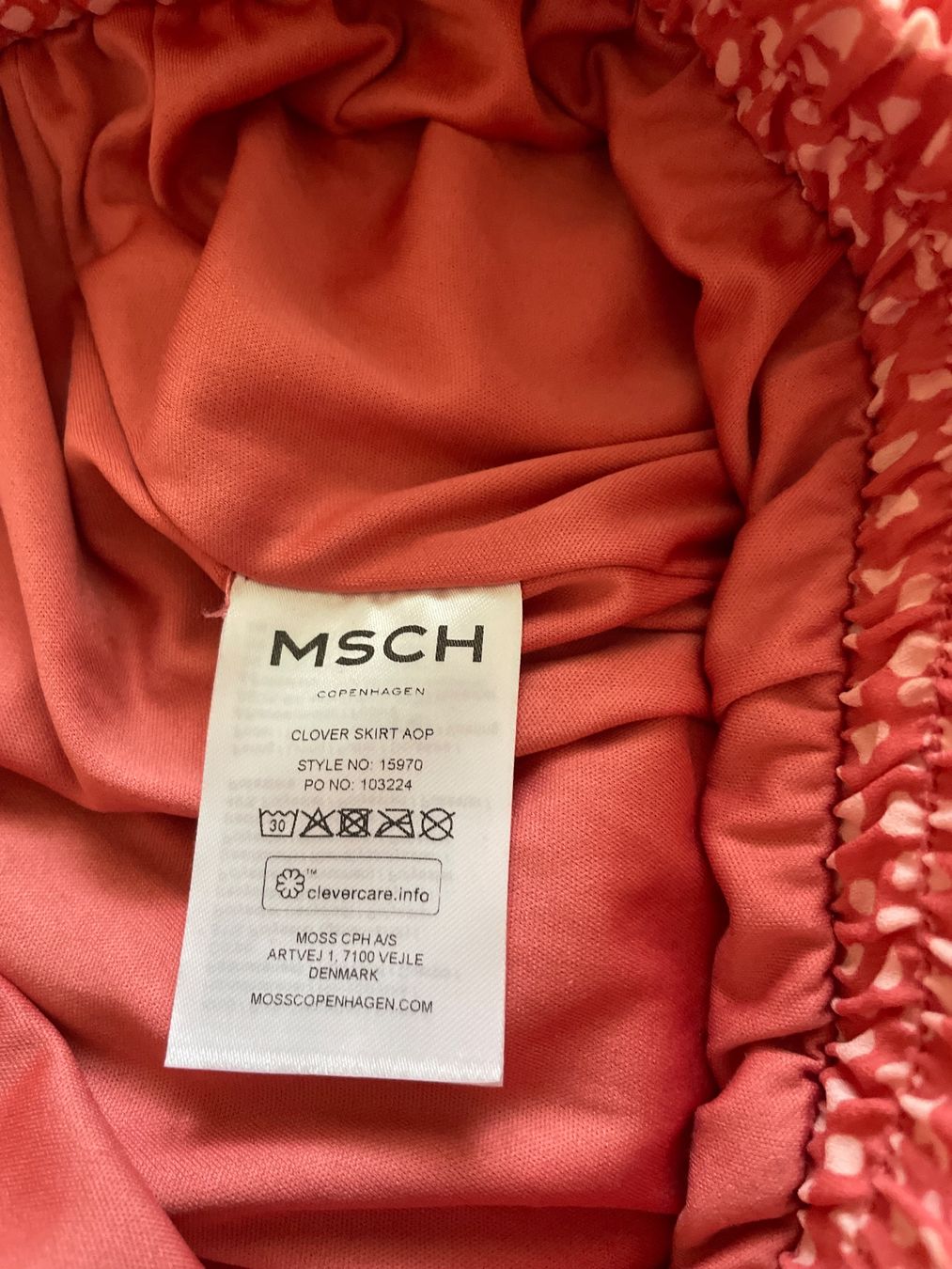Moss Copenhagen Gonne: Rock Gr. M MSCH Copenhagen – Nuovo (secondo la descrizione) da Schliern b.Köniz venduto da Nikk0tin 4