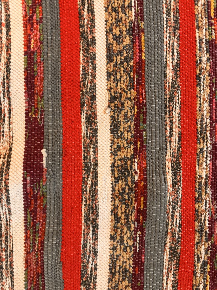 Tappeti: Bunter Teppich, Stoff, 200cmx130cm – Usato da Bern venduto da JoMM 1