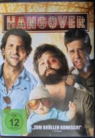 Hangover DVD