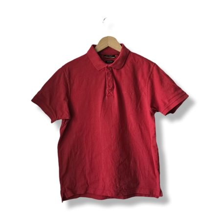 Pierre Cardin Polo Rouge Taille M Bon état