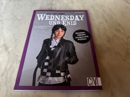 GET THE LOOK WEDNESDAY UND ENID