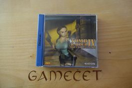 Tomb Raider IV: The Last Revelation