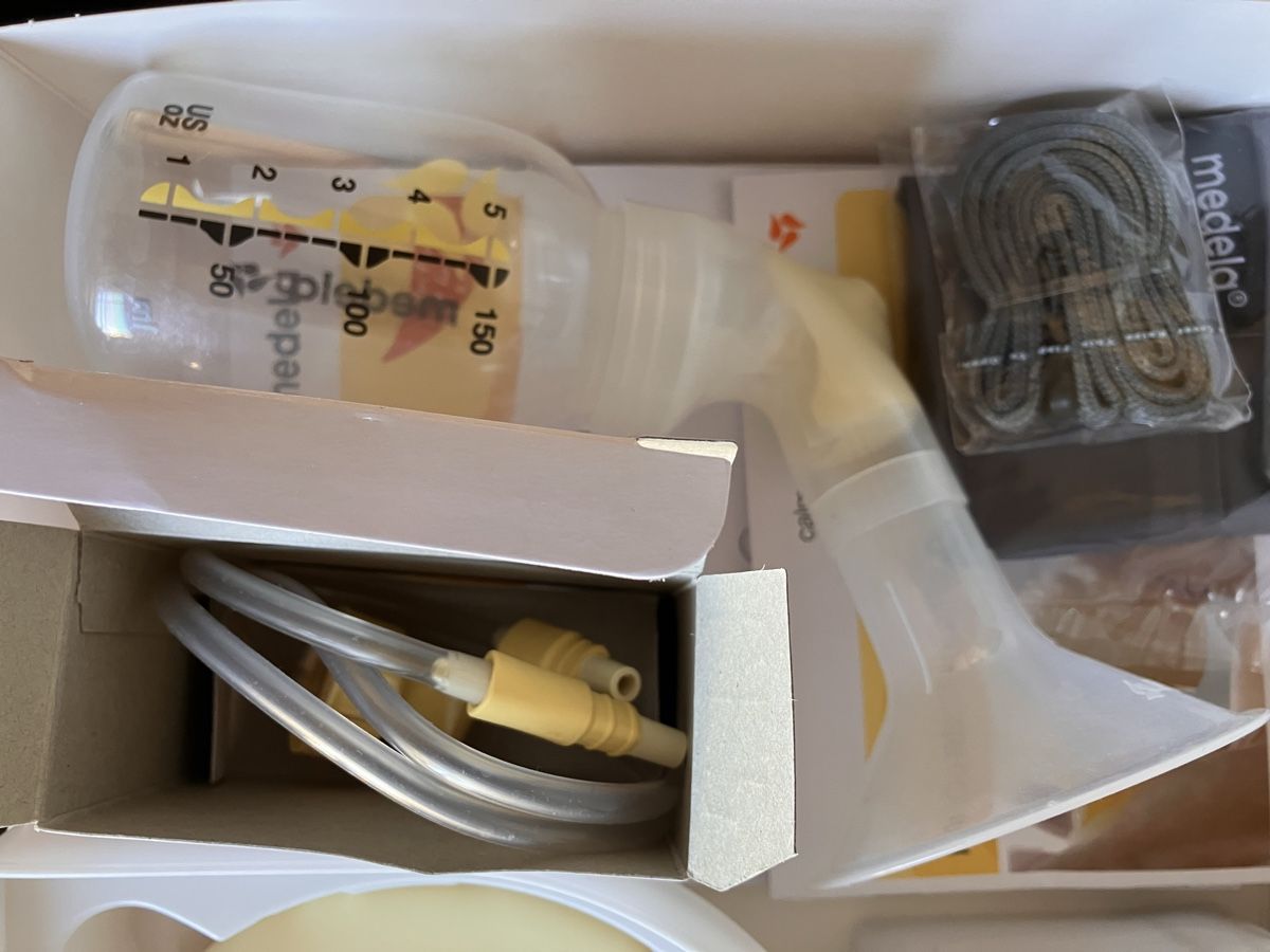Medela Accessoires pour allaitement: Tire lait Medela – D'occasion à Genève par anthony___ch 3