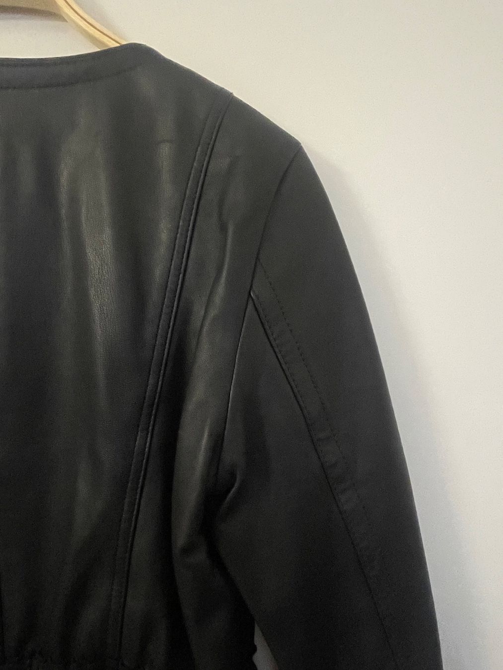 Giacche: BOSS Lederjacke - Gr. 38/40 – Usato da Hünenberg See venduto da DND5 3
