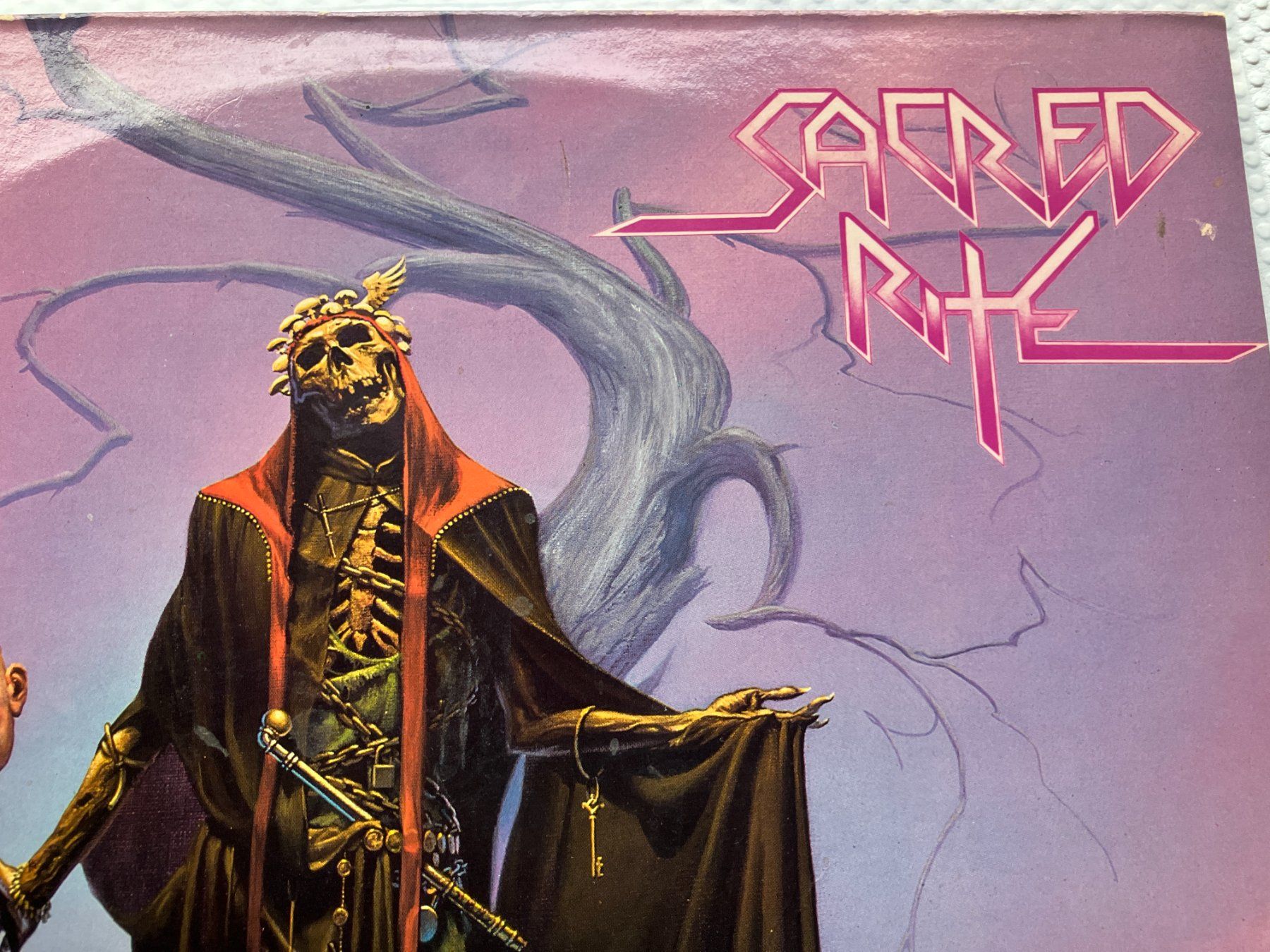 Dischi in vinile: Sacred Rite – Usato da Aarwangen venduto da Jukebox3 1