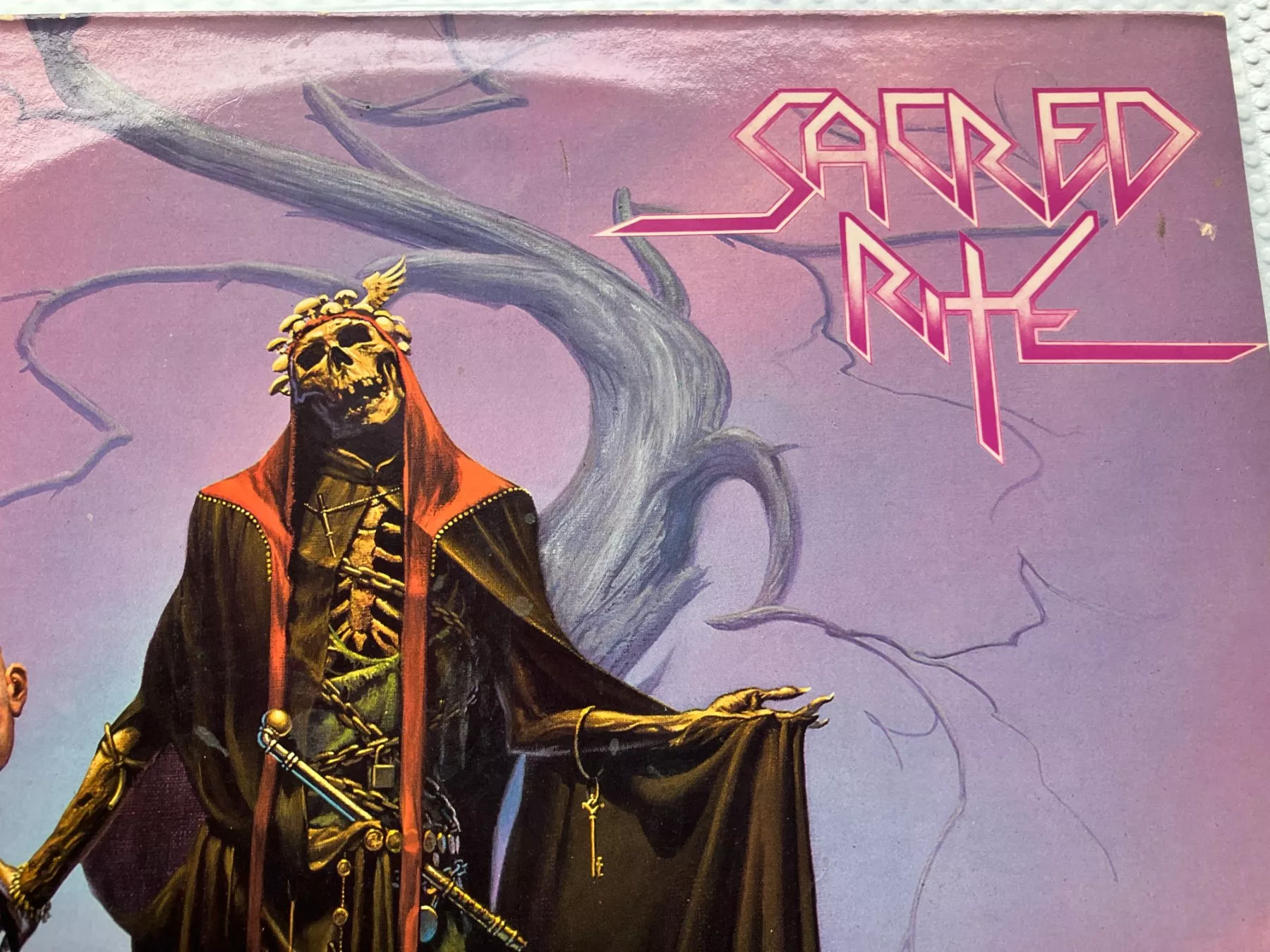 Schallplatten: Scared Rite – Gebraucht aus Aarwangen von Jukebox3 1