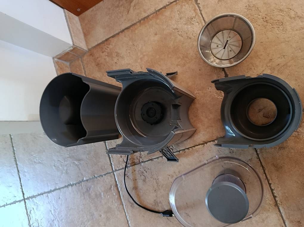 Küchengeräte: Centrifugeuse Braun – Gebraucht aus Corbières von Iggdrasil 3