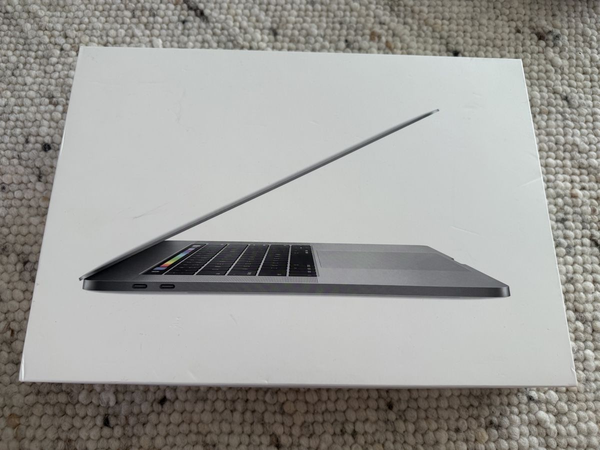 Apple Notebook: MacBook Pro 15", Space Grau, 256 GB SSD – Usato da Lenzburg venduto da Reniss_ 6